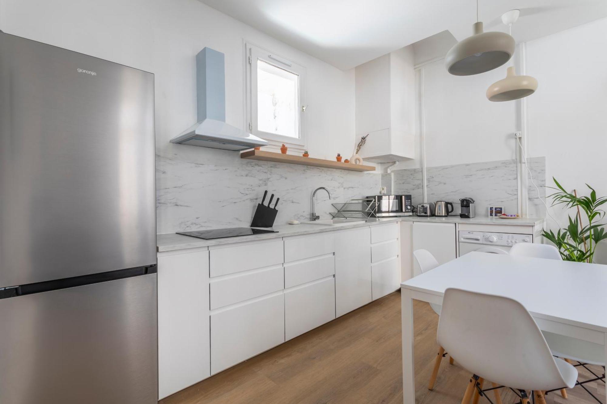 Appartamento T2, Centre Ville, Lumineux
