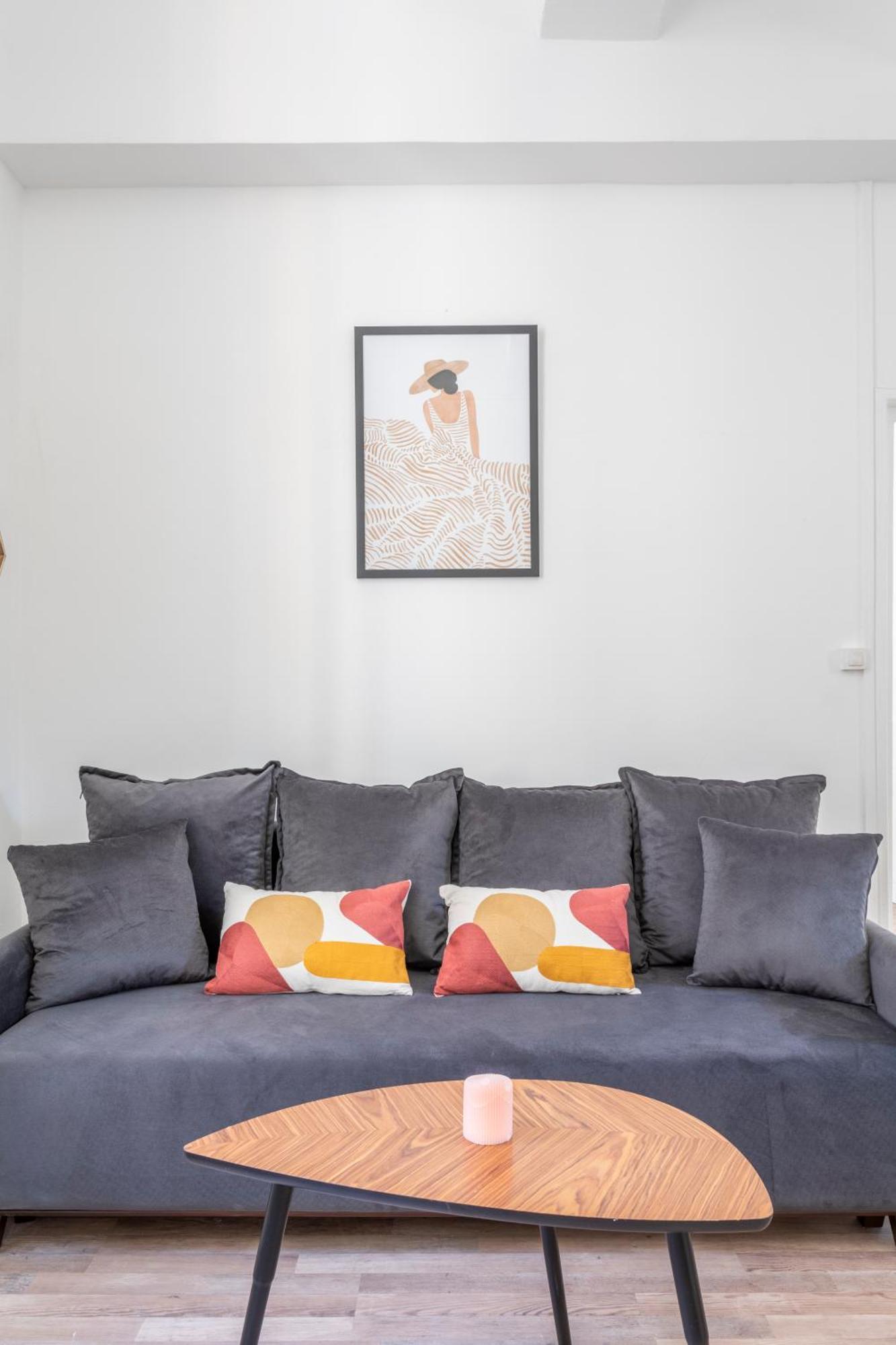 T2, Centre Ville, Lumineux Aix-en-Provence