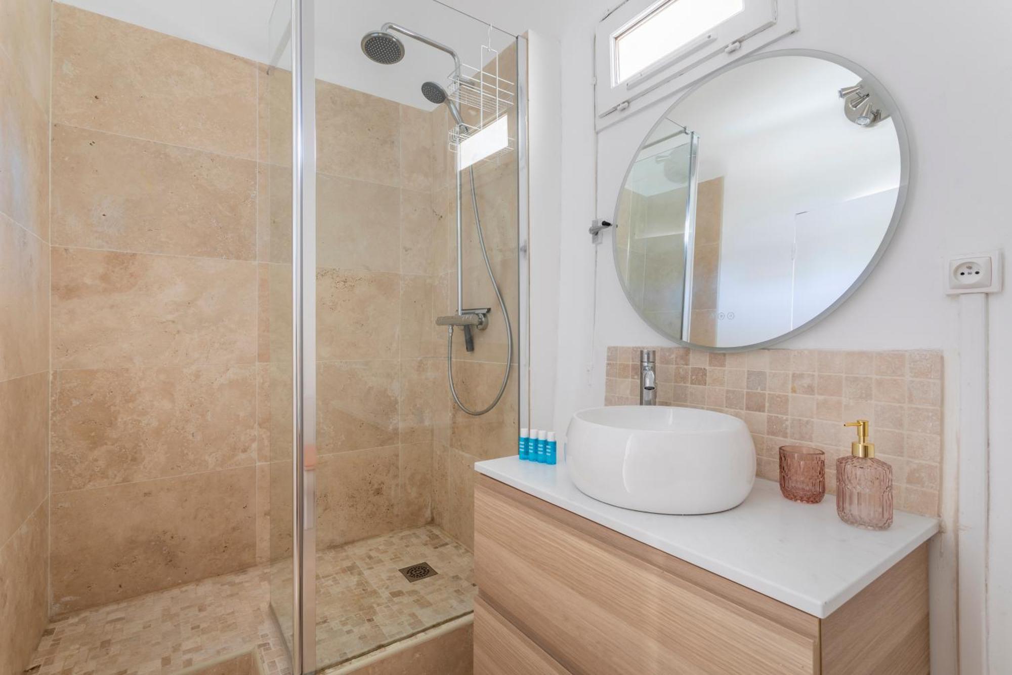 T2, Centre Ville, Lumineux Appartement Aix-en-Provence