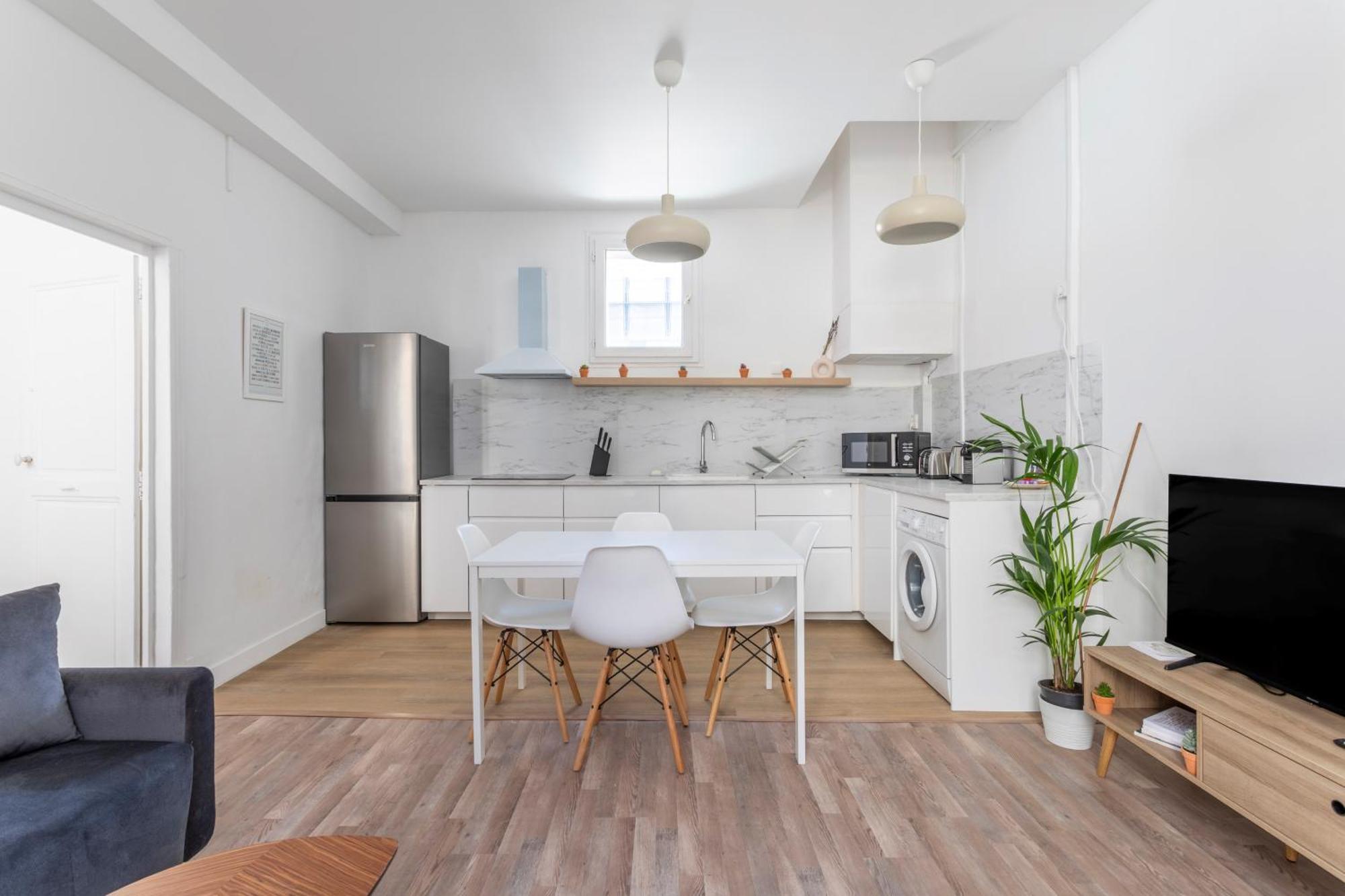 Appartement T2, Centre Ville, Lumineux Aix-en-Provence