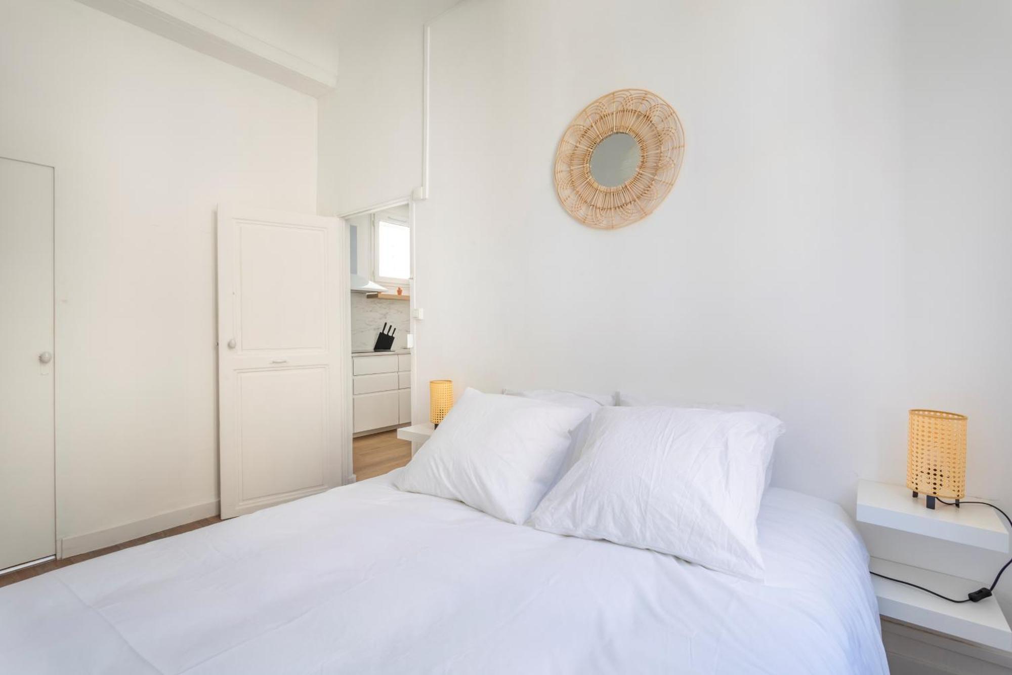 Appartement T2, Centre Ville, Lumineux *