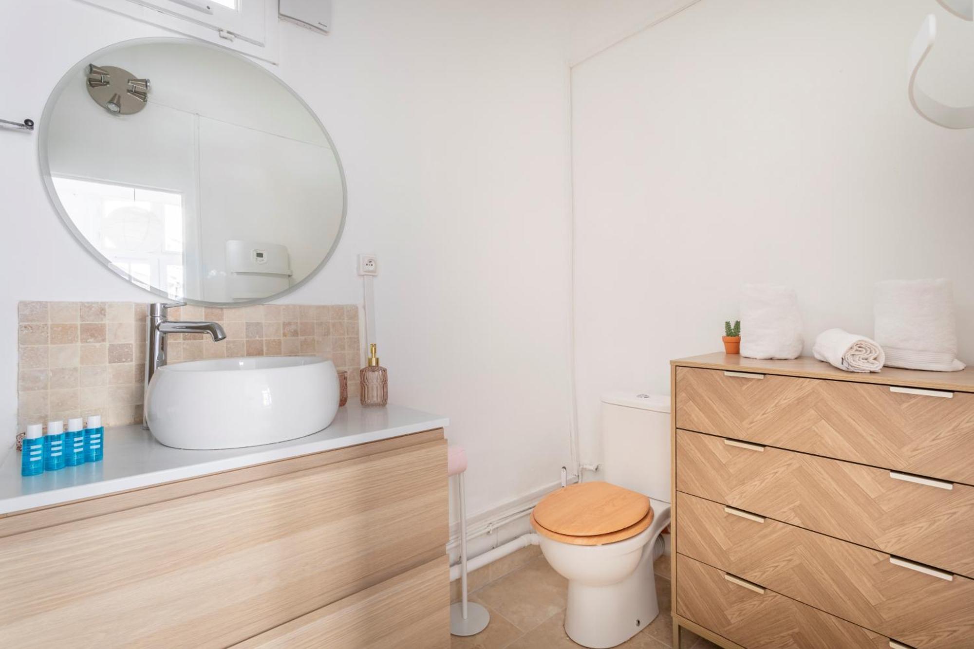 Appartement T2, Centre Ville, Lumineux Aix-en-Provence