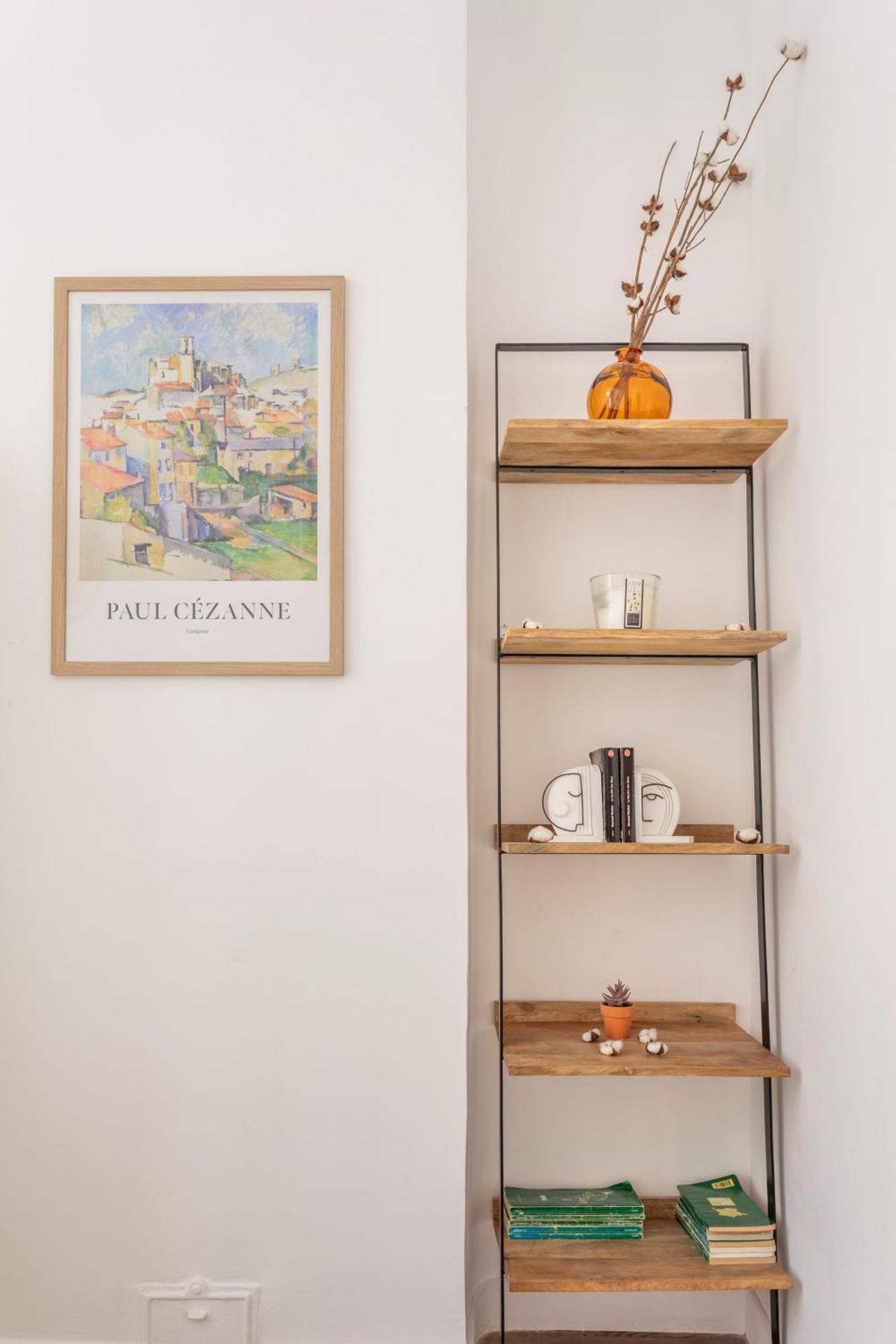 T2, Centre Ville, Lumineux Appartement Aix-en-Provence