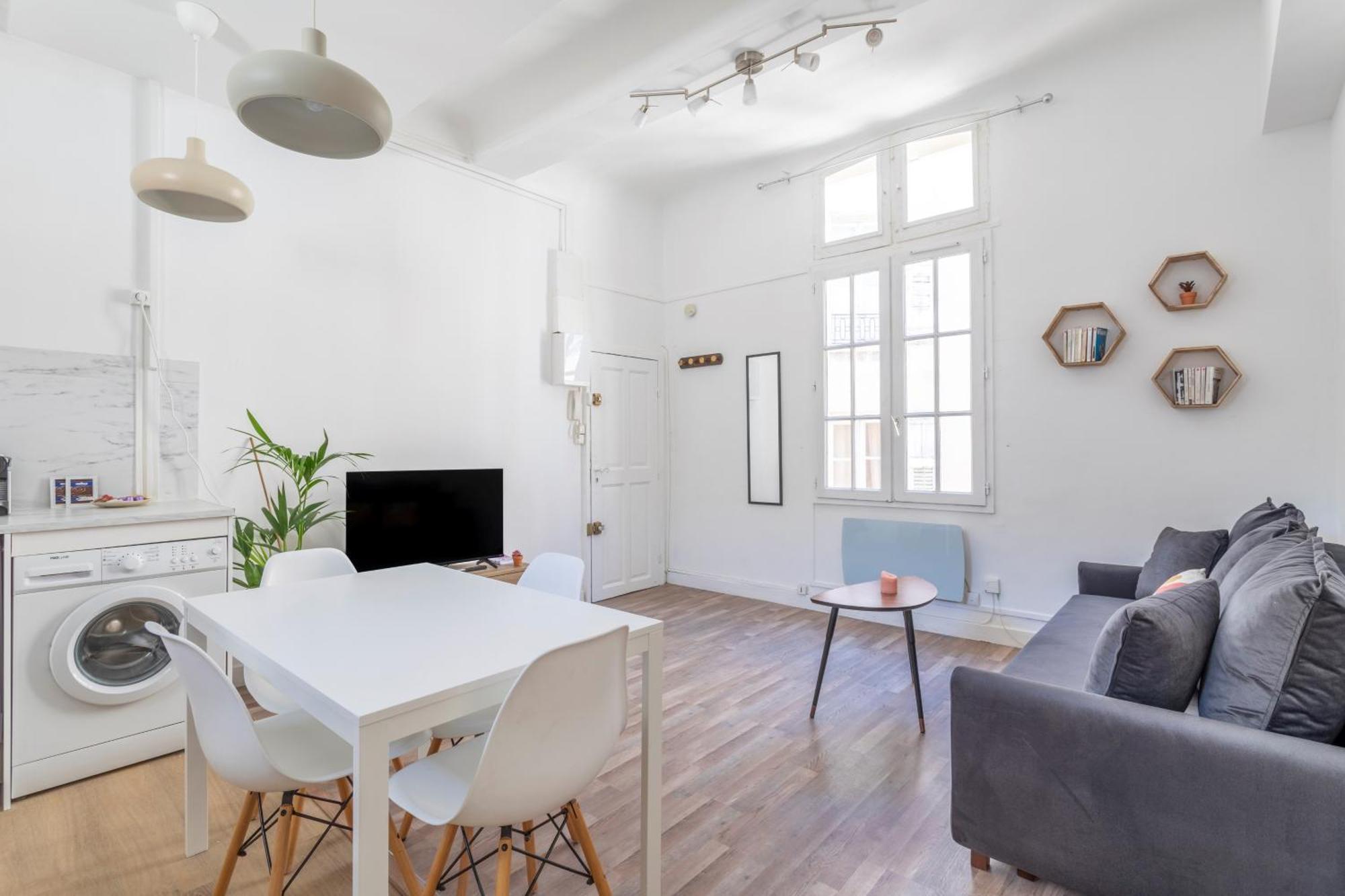 Appartement T2, Centre Ville, Lumineux *